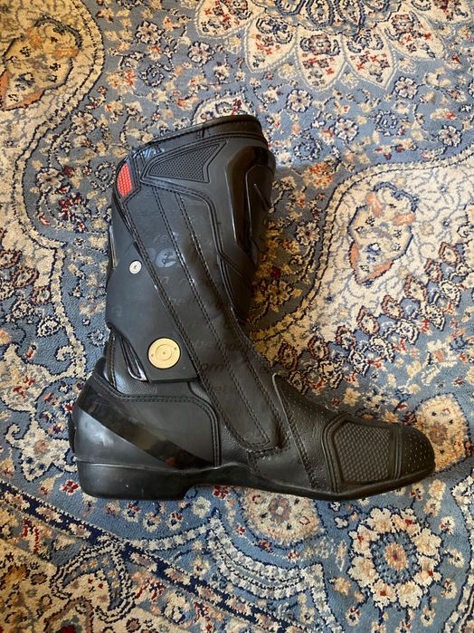Buty motocyklowe rebelhorn