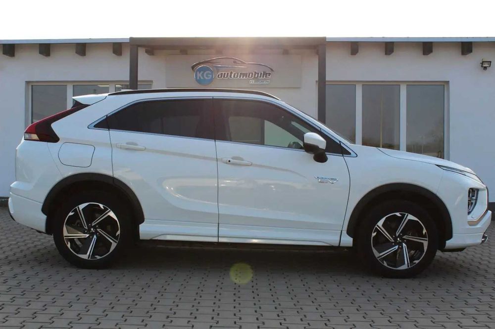 разборка бампер зпчастини Mitsubishi Eclipse Cross  2017 -