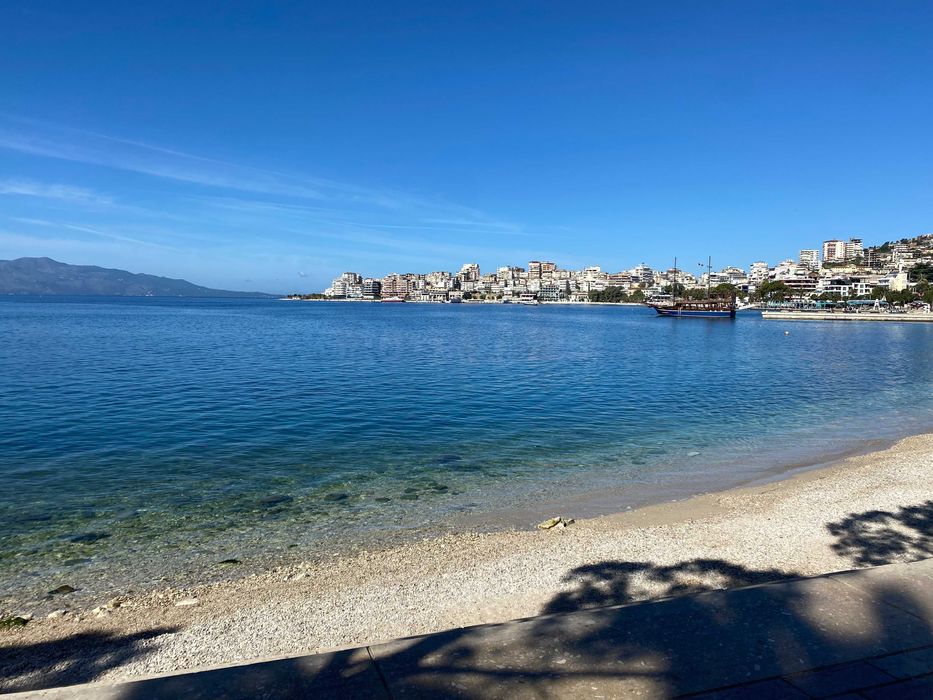 Wynajem apartamentu w sercu Saranda -Albania 4-osobowy