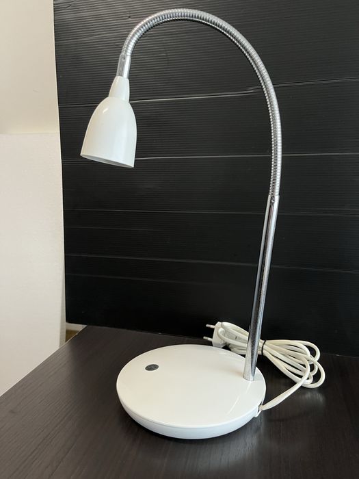 Candeeiro de secretaria, led