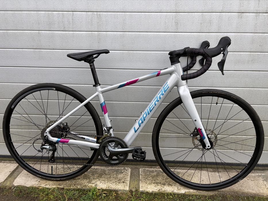 Rower elektryczny damski Lapierre E  Sensium | S| hamulce hydrauliczne