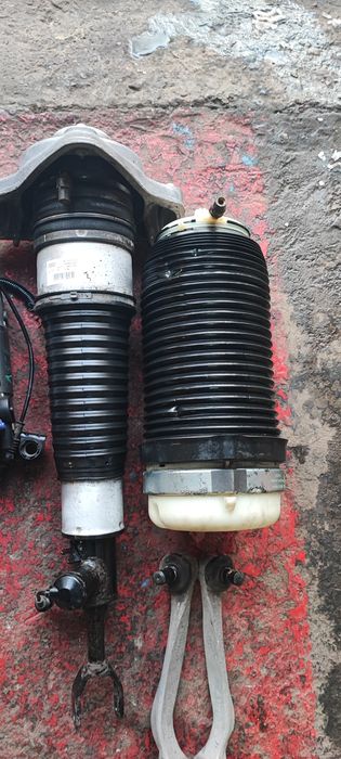 Пневмостойки пневмо стойки пневмо балони Tuareg phaeton 211 А6 С5С6 BM