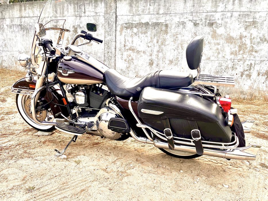 Harley Davidson RoadKing 95th edição numerada