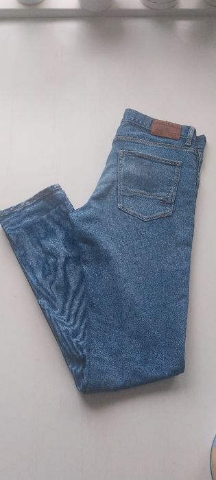 Jeansy damskie Tommy Hilfiger