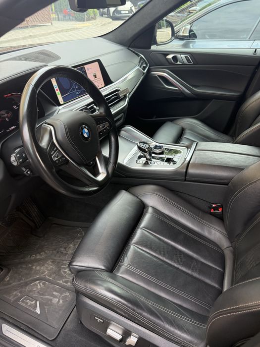 Продам авто BMW X6 G06 30d