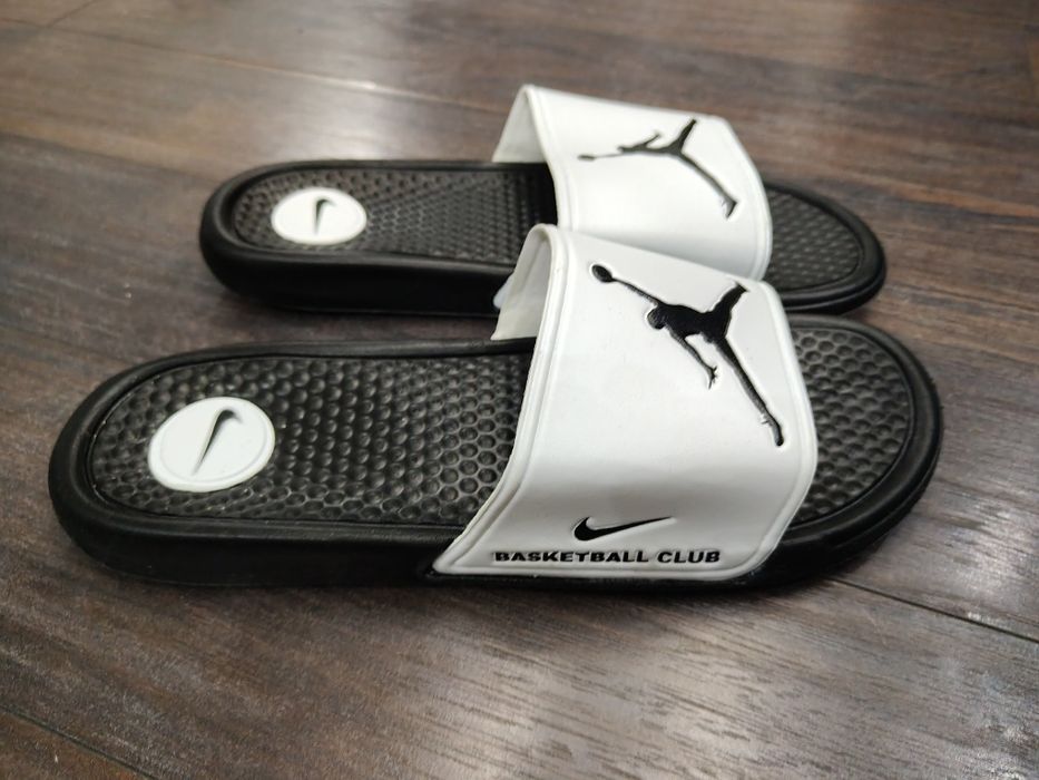 Klapki męskie rozmiar 43