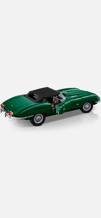 Lego 11381 Jaguar E Type