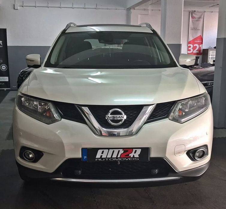 Nissan X-Trail 1.6 dCi 360