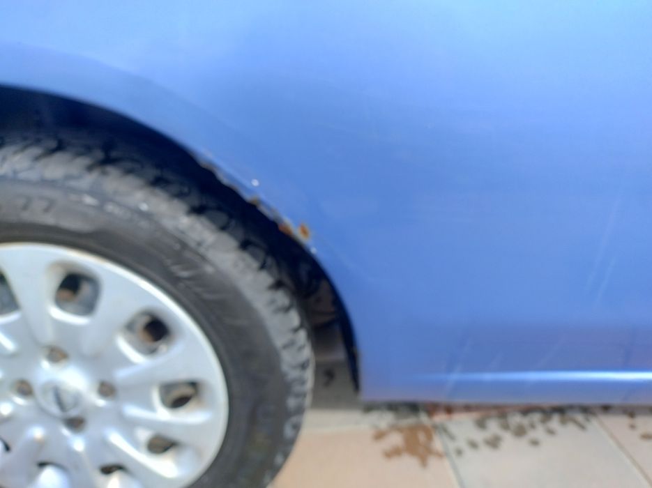 Nissan Micra k12