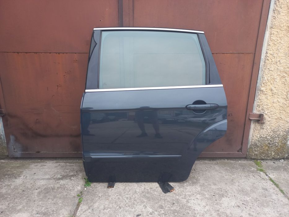 Drzwi lewe tył ford s-max kolor S0