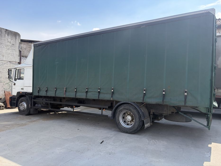 MAN 18.225 в гарному стані