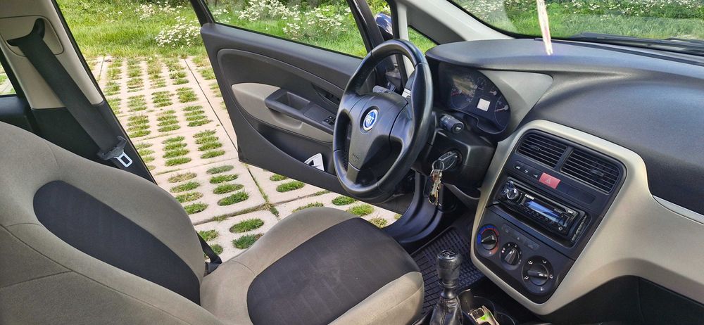 Fiat Grandepunto