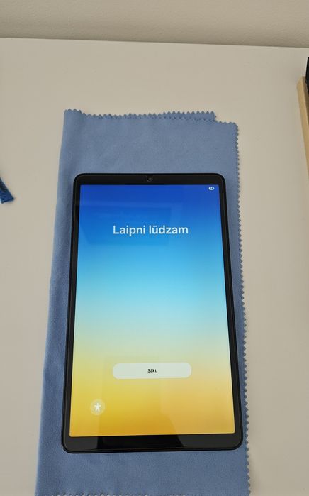 Tablet SAMSUNG Galaxy Tab A11 (8.7'' - 128 GB - RAM: 8 GB + capa + películas c/garantia