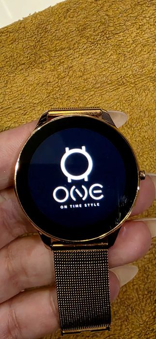 Relógio One SmartWatch como novo