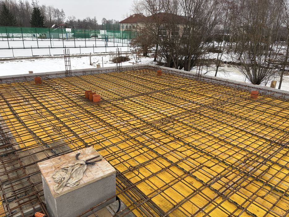 Zbuduje Twój Dom - usługi budowlane