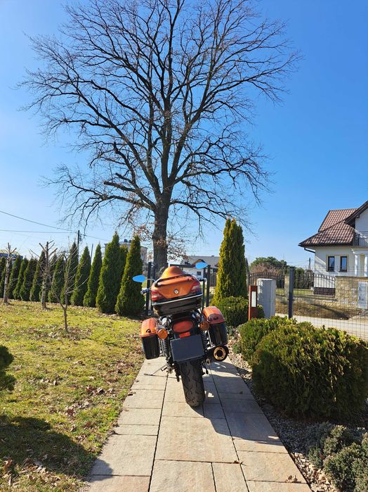 Kawasaki eliminator vn 250