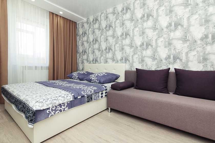 Квартири подобово або погодинно. ЖК Смарт Оселя. Тип "СМАРТ"