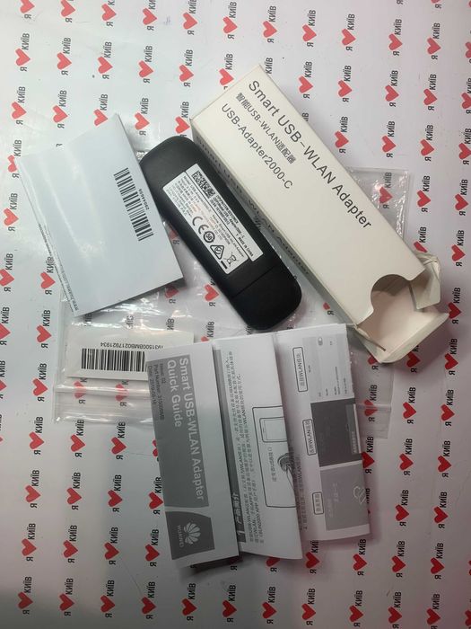 Smart USB-WLAN Adapter до інверторів Huawei