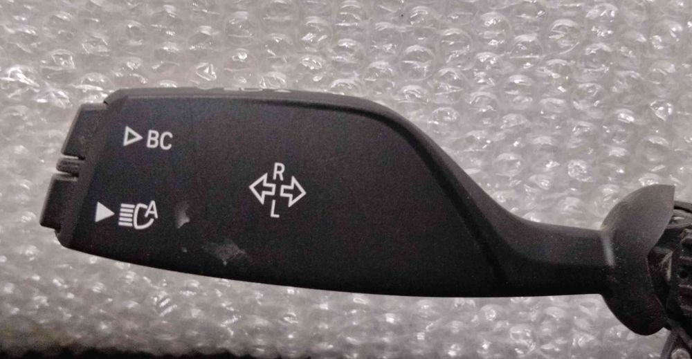 Conjunto / Manetes de Luzes e Limpa Vidros - BMW 5 Touring