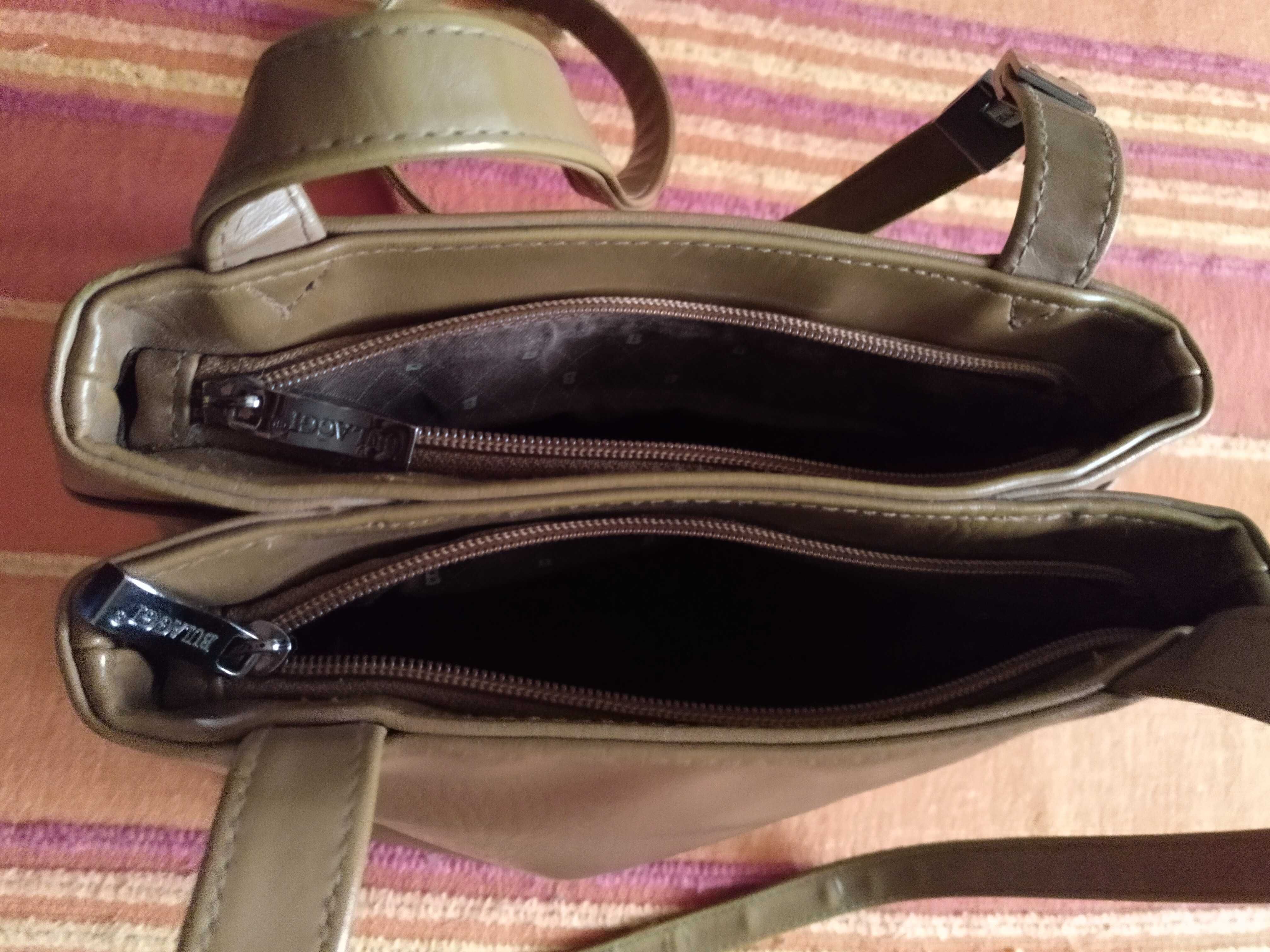 Torebka BULAGGI Metropolitan Fashion wloska marka Legnica OLX.pl