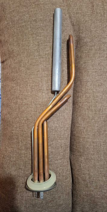 Комплект ТЕН для бойлера Thermex (Термекс) 2000w (1300+700 Вт), мідний