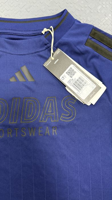 Футболка Adіdas, JC8035, розмір 11-12 років , 152 см