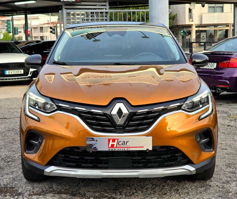 RENAULT CAPTUR INTENSE 1.5DCI 115CV