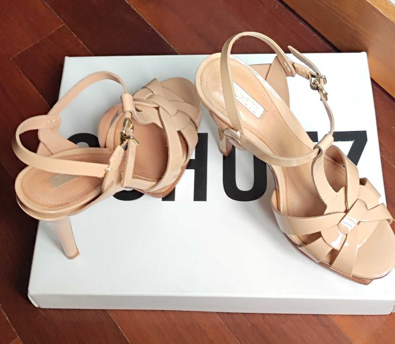 Sapatos cerimónia SHUTZ