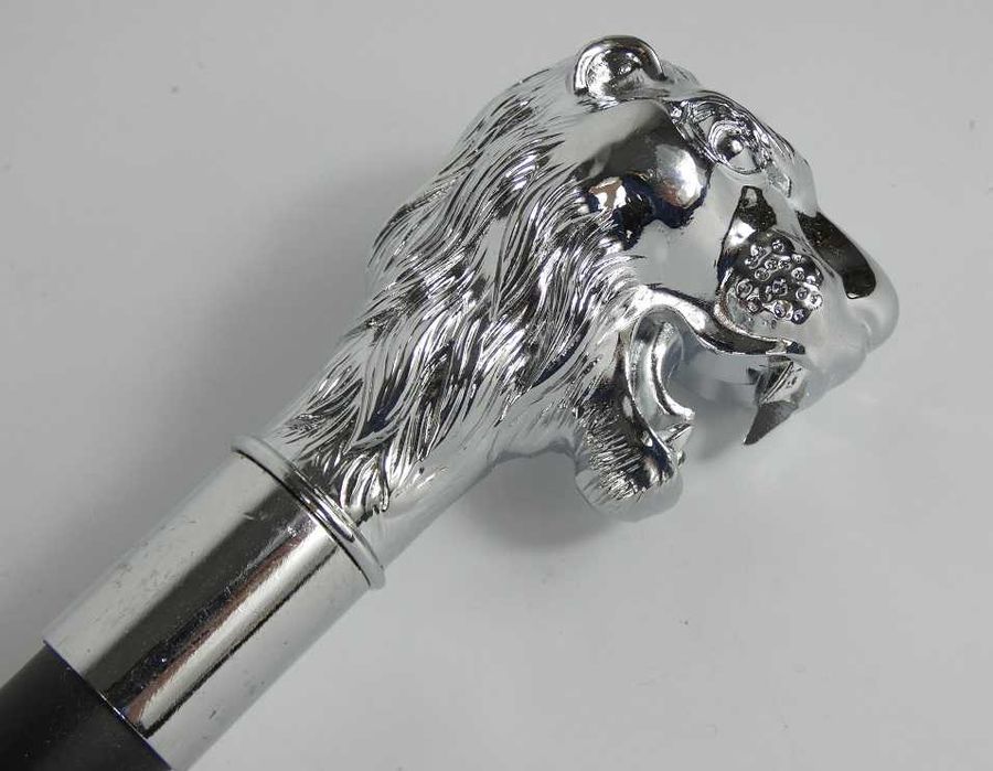 Skręcana LASKA gałka LEW metal 92,5 cm