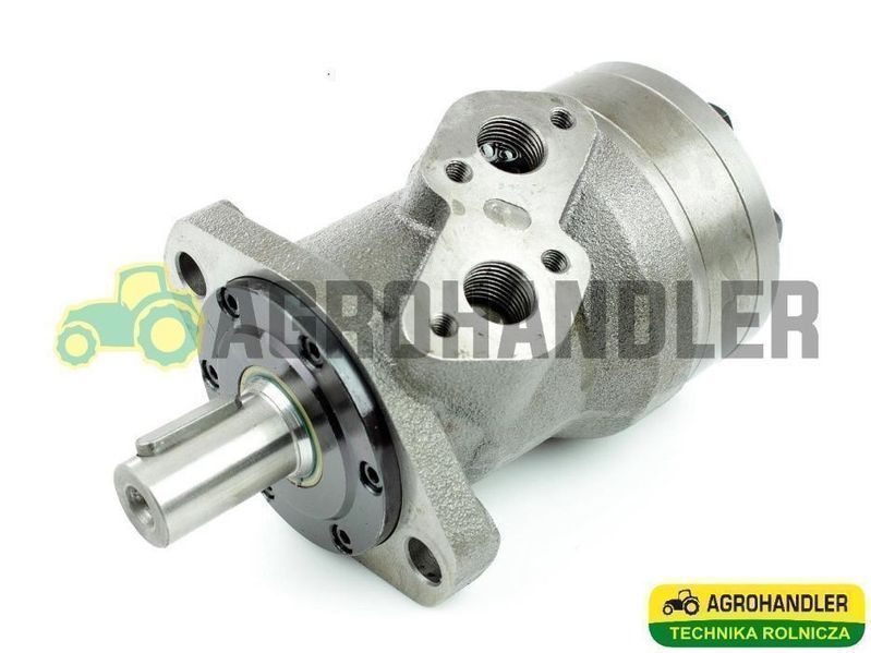 Nowy Silnik Hydrauliczny ORBITALNY BMR125 FI25