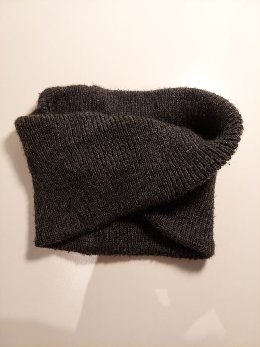 Gorro e gola Zara