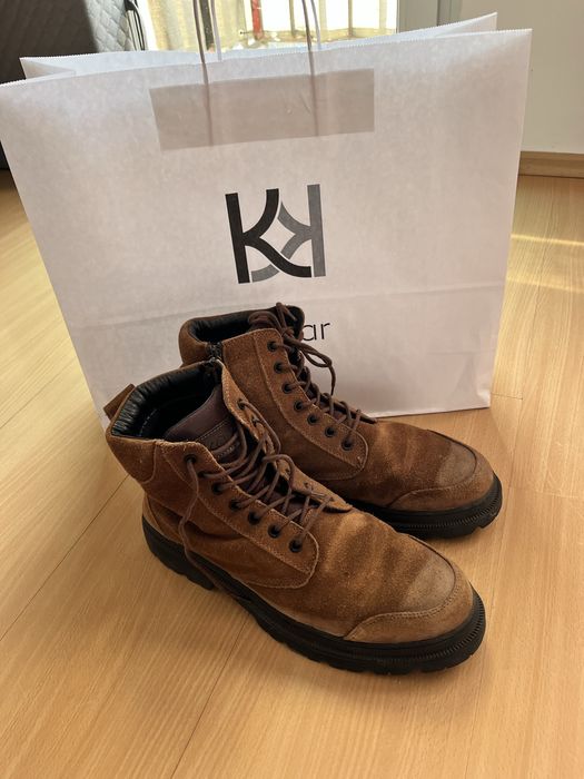 Zimowe buty Kazar meskie