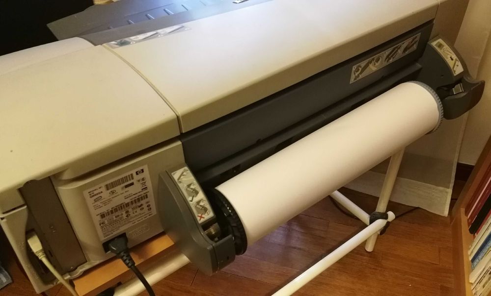 Impressora HP designjet 70