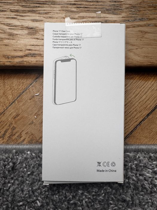 Case Etui İphone 17