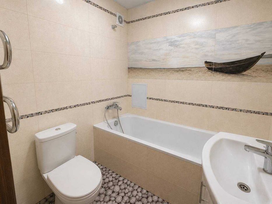 Продаж 2к двокімнатна квартира, Слов'янка, Цегла
