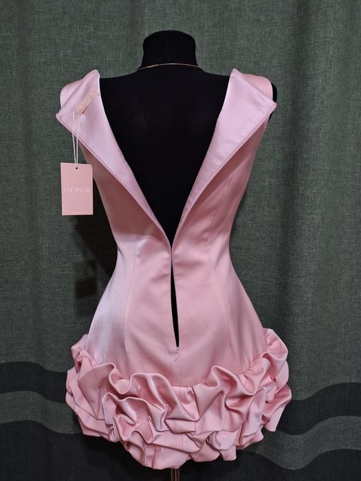 Міні - сукня Babydoll XS від Gepur