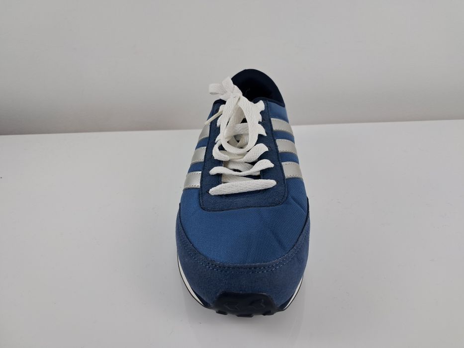 Adidas V Racer Niebieskie roz 39 1/3