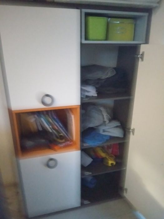 Meble do pokoju dziecięcego