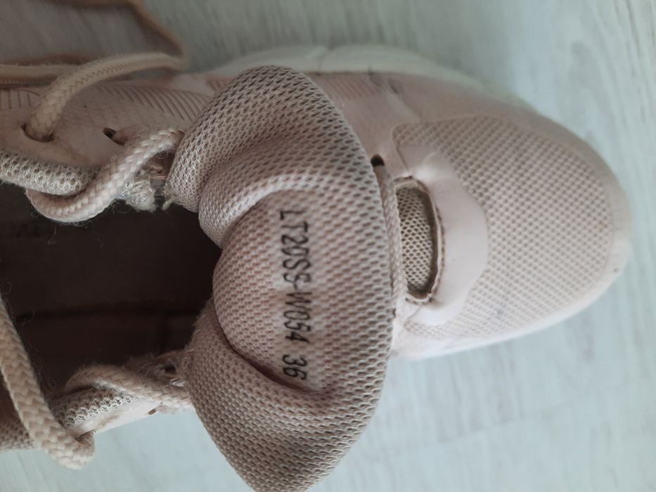 Buty dla dziewczynki damskie sportowe trekkingowe rozmiar 36