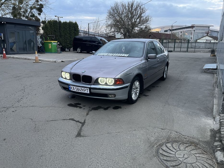 Продам БМВ е39 ! Торг