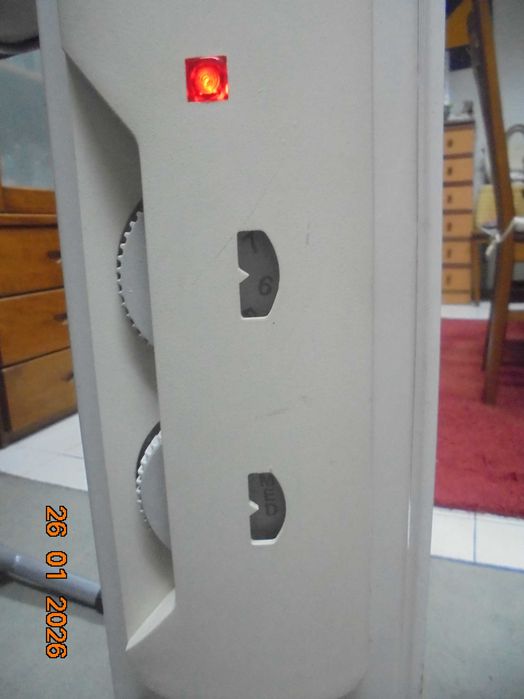 aquecedor eletrico afuncionar muito bem