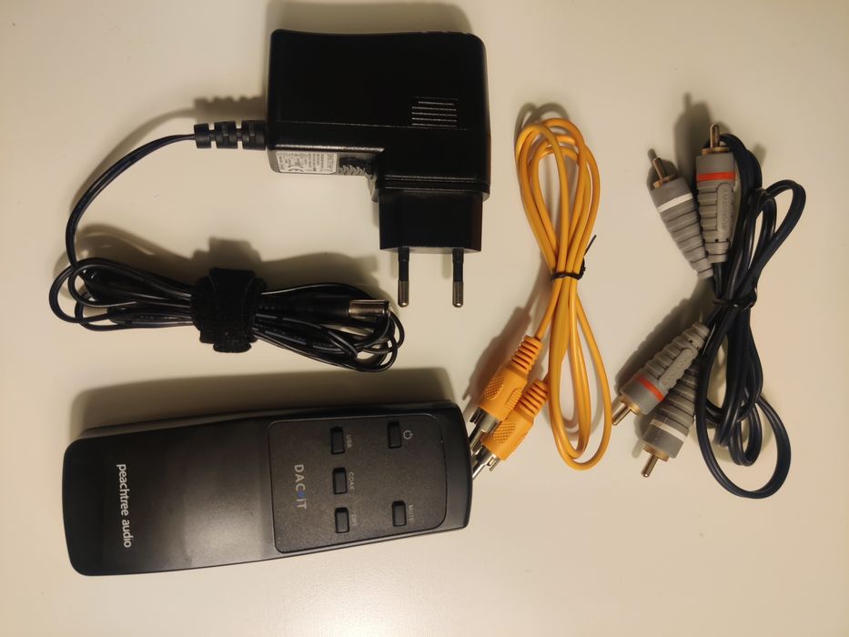 Peachtree DAC-it64552106439427124