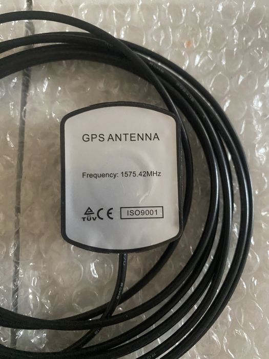 HackRF portapack H2 SDR комплект антени підсилювач