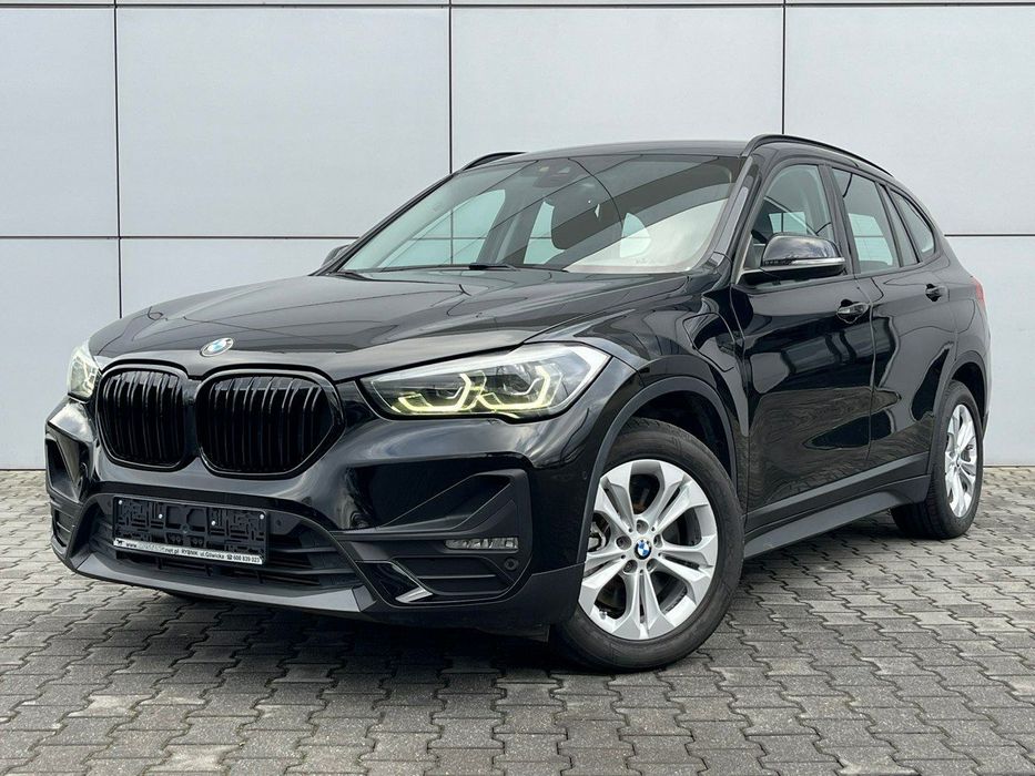 BMW X1 Plug-In / XDRIVE / Mały przebieg / Faktura VAT23%