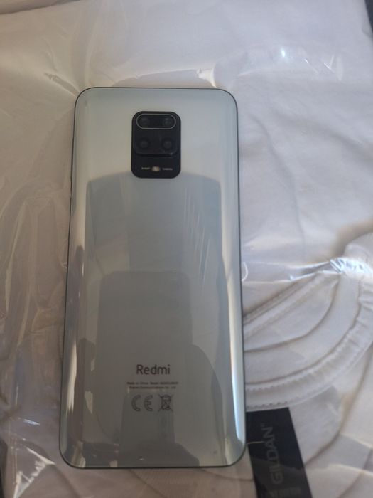 Redmi note 9 pro