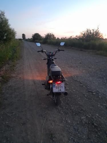 Продам мостанг  мотоцик
