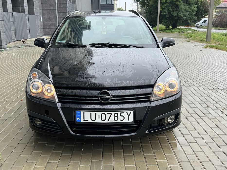 Opel astra 2006г 1.9 дизель