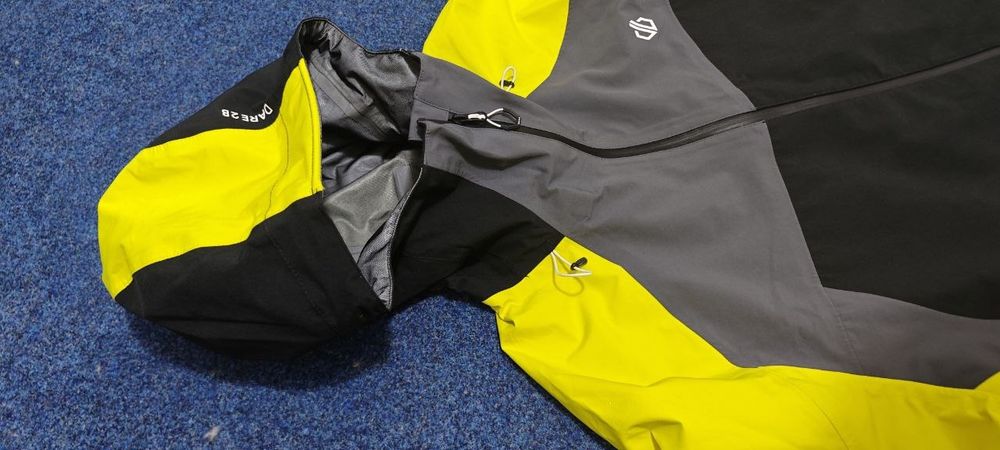 Водонепроникна мембранна термо куртка Roving Jacket L (нова)