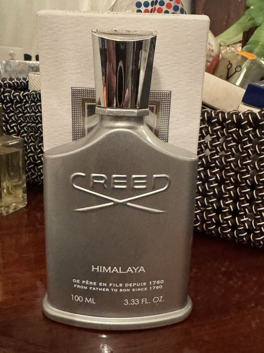 Perfume Luxo Creed