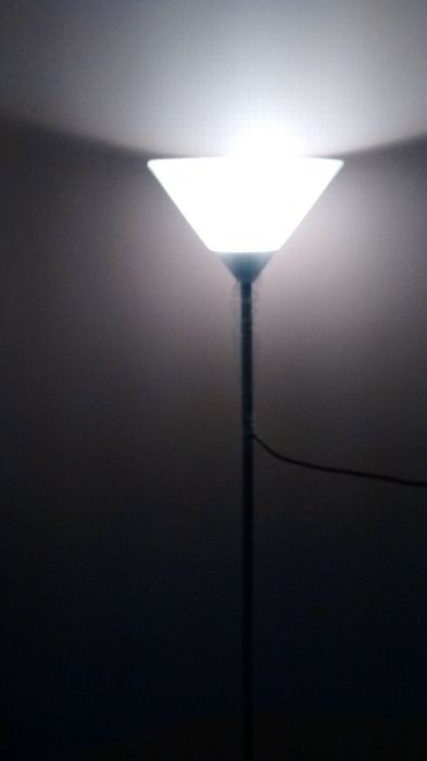 Lampa stojąca, podłogowa 140 cm, E27, max 60 W